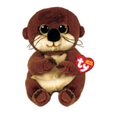 TY - Beanie Bellies Mitch brown otter 20 cm